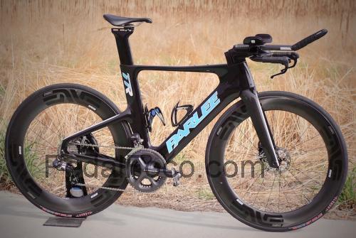 Parlee TTiR ficha tecnica